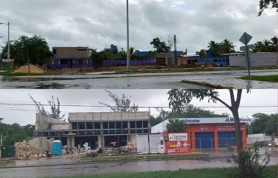 Constructores en Q. Roo buscan obra privada ante baja obra pública