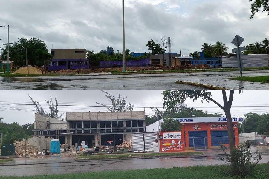 Constructores en Q. Roo buscan obra privada ante baja obra pública