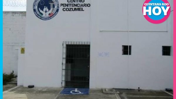 Realizan revisión preventiva en el Cereso de Cozumel
