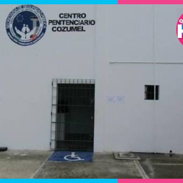 Realizan revisión preventiva en el Cereso de Cozumel