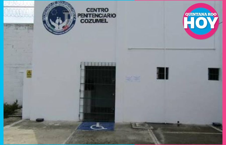 Realizan revisión preventiva en el Cereso de Cozumel