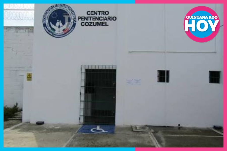 Realizan revisión preventiva en el Cereso de Cozumel