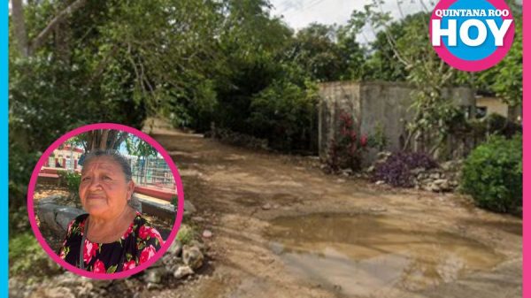 Habitantes de La Esperanza piden domo y parque para la comunidad