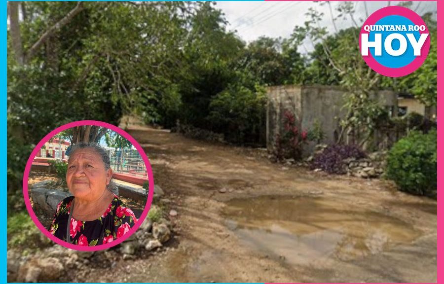 Habitantes de La Esperanza piden domo y parque para la comunidad