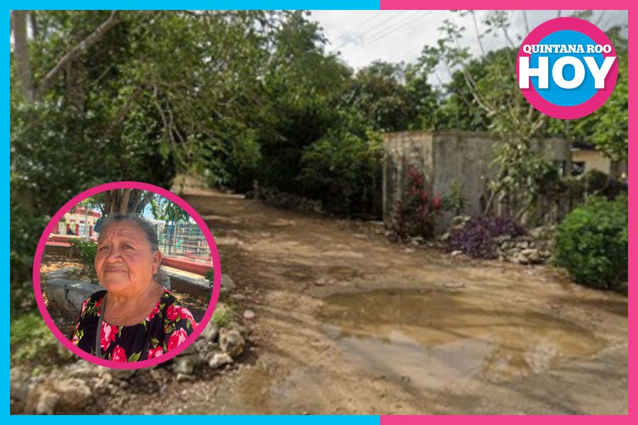 Habitantes de La Esperanza piden domo y parque para la comunidad