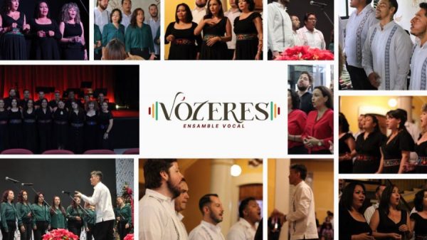 Vózeres llevará el talento vocal de Cancún a Sudamérica