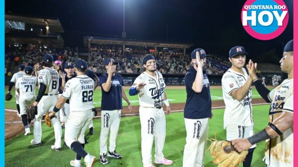 Tigres empata la serie ante Pericos con triunfo de 3-2