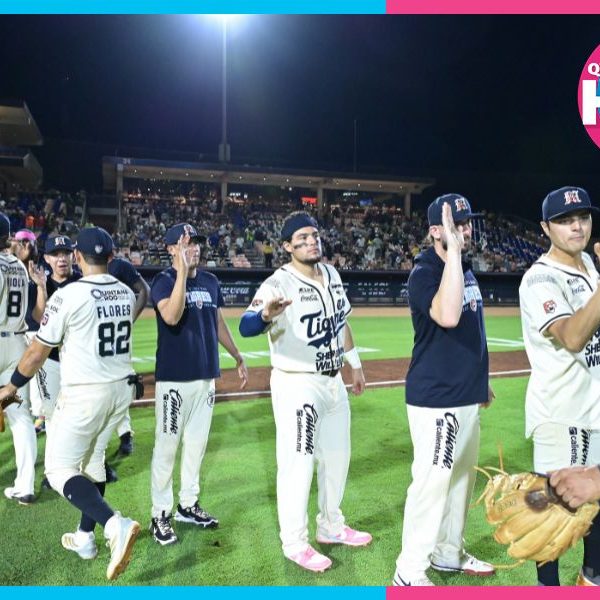 Tigres empata la serie ante Pericos con triunfo de 3-2