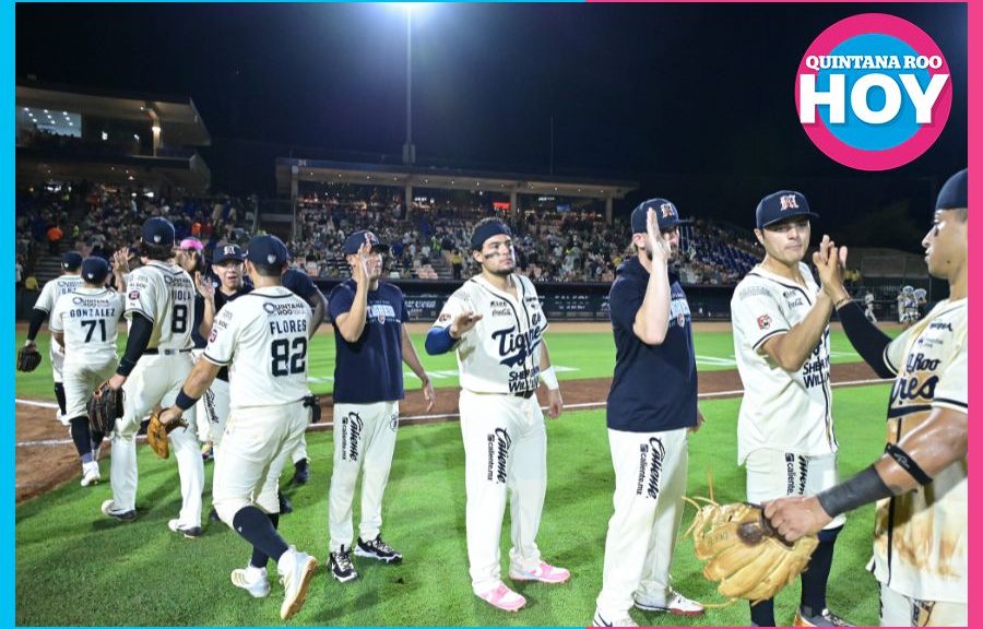 Tigres empata la serie ante Pericos con triunfo de 3-2