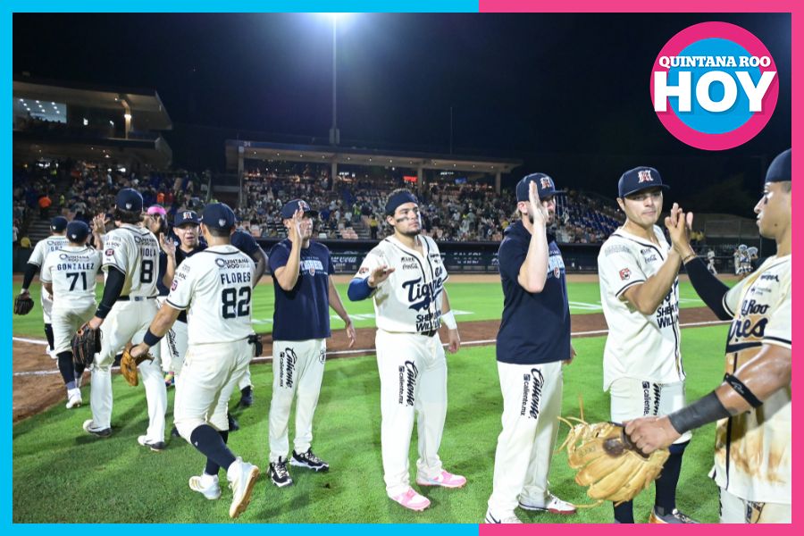 Tigres empata la serie ante Pericos con triunfo de 3-2