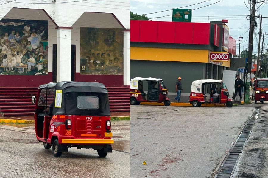 Mototaxistas esperan repunte con regreso a clases