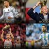 Los cuatro líderes que sostienen el sueño del Mundial 2026