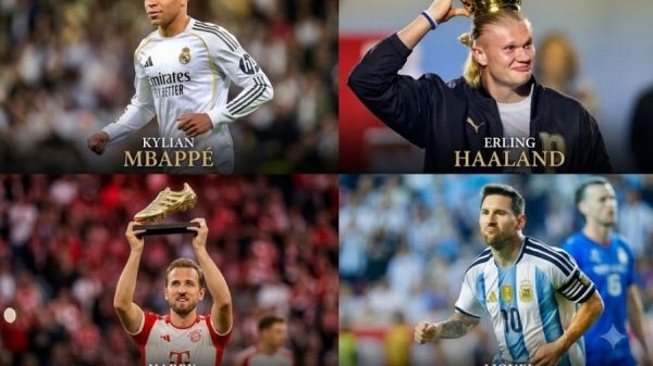 Los cuatro líderes que sostienen el sueño del Mundial 2026