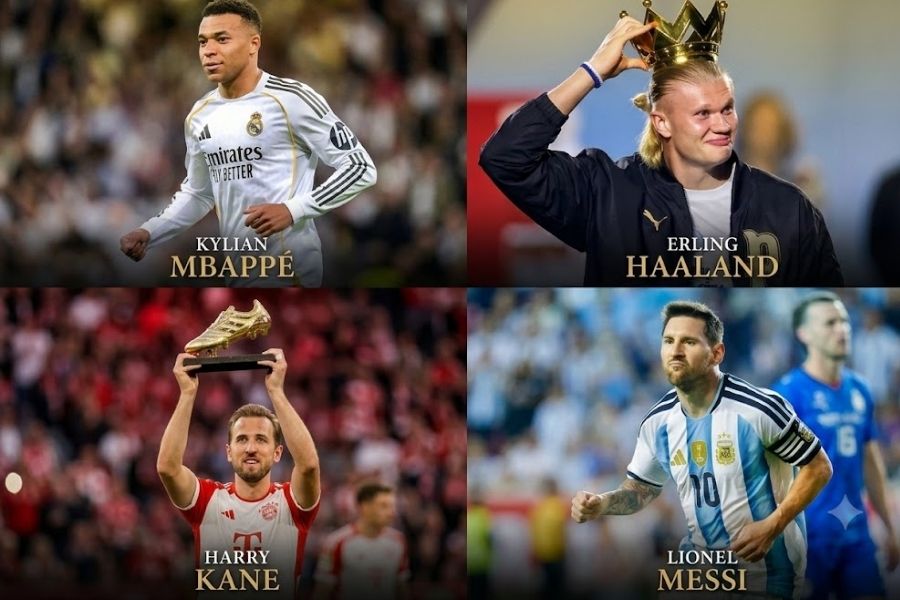 Los cuatro líderes que sostienen el sueño del Mundial 2026