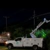 Hasta 20 comunidades sufren apagones simultáneos en Othón P. Blanco