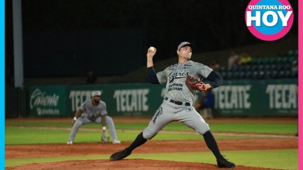 Tigres gana en 18 entradas y se mantiene en zona de Playoffs