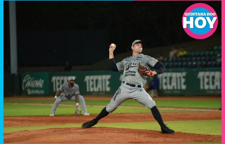 Tigres gana en 18 entradas y se mantiene en zona de Playoffs