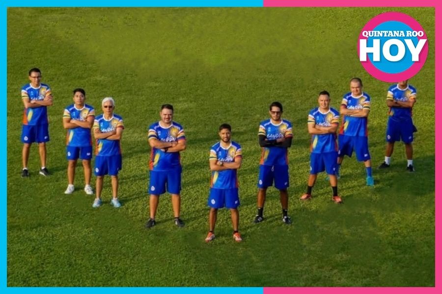 Gerardo Castillo toma las riendas de Pioneros Cancún