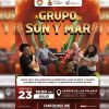 Grupo Son y Mar pondrá a bailar el Parque de las Palapas