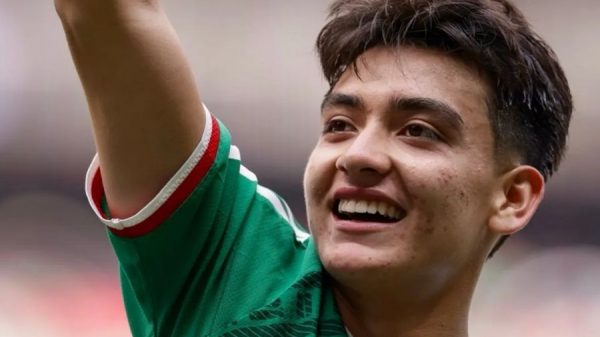 Gilberto Mora, El joven que sorprendió al mundo con la Selección Mexicana