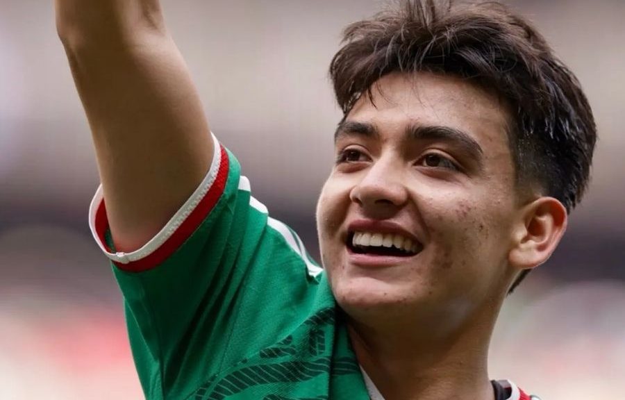 Gilberto Mora, El joven que sorprendió al mundo con la Selección Mexicana