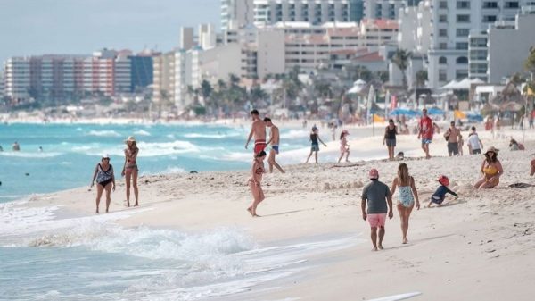 Quintana Roo registra una de las tasas más altas de turistas que regresan