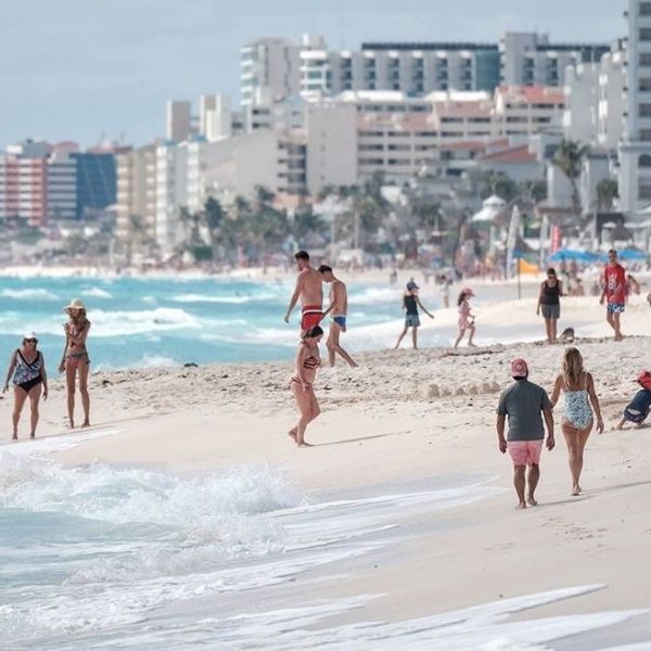Quintana Roo registra una de las tasas más altas de turistas que regresan