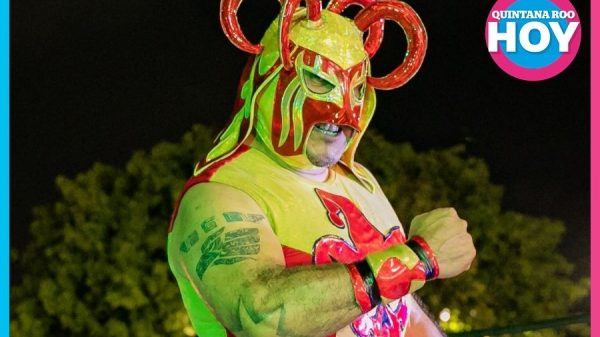 Lucha libre llegará a la Región 100 con función gratuita