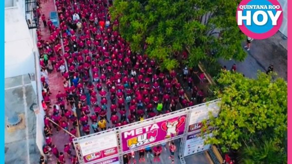 Más de 2 mil participan en la carrera con causa Run 2026