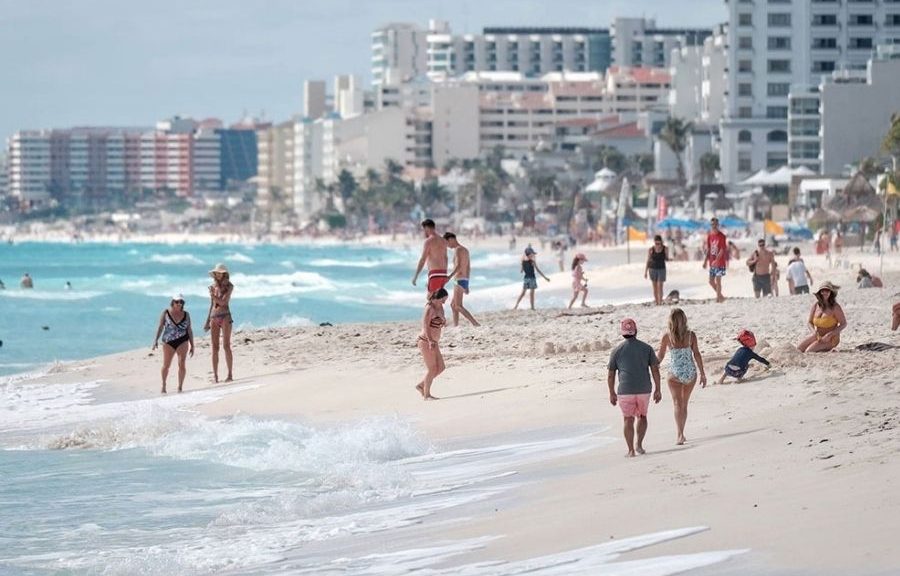 Quintana Roo registra una de las tasas más altas de turistas que regresan