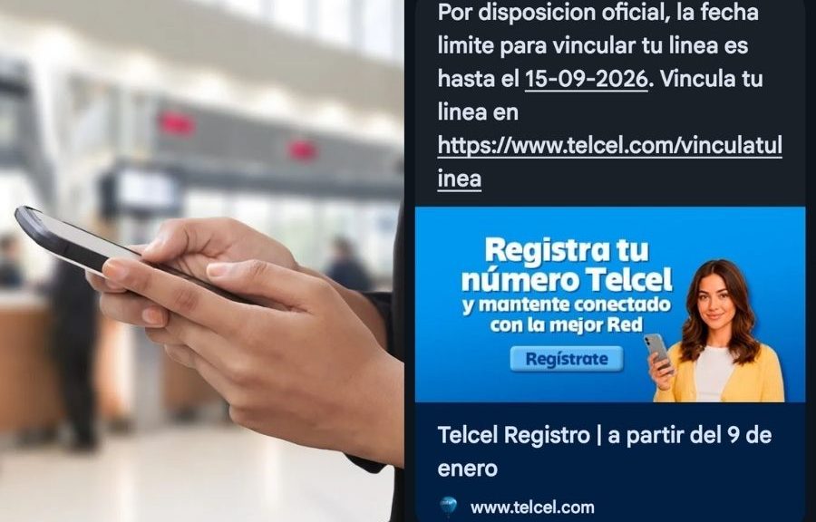 Registro de celulares en México abre la puerta a nuevos fraudes digitales
