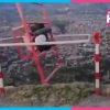 ¿Qué pasó con el turista que cayó al abismo en el Mirador de Cabrapata?