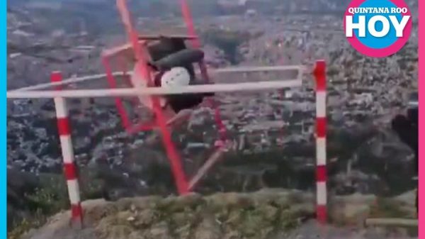 ¿Qué pasó con el turista que cayó al abismo en el Mirador de Cabrapata?