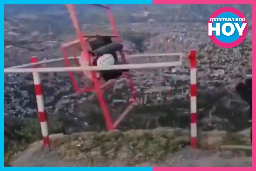¿Qué pasó con el turista que cayó al abismo en el Mirador de Cabrapata?
