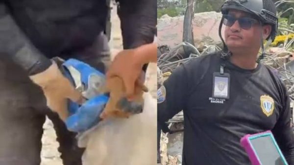 Detienen a cuatro policías por robo tras terremotos en Venezuela