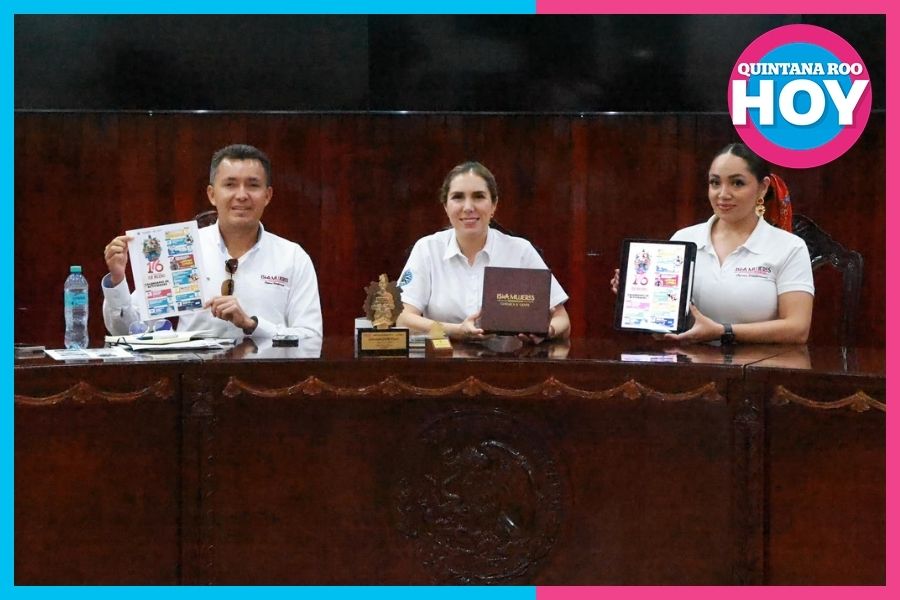 Isla Mujeres coordina Fiestas de Fundación 2026; anuncian cartelera