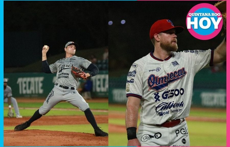 Tigres empata dos récords de pitchers en juego de 18 entradas