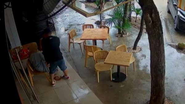 Investigan robo de reloj Rolex a turista extranjero en Tulum