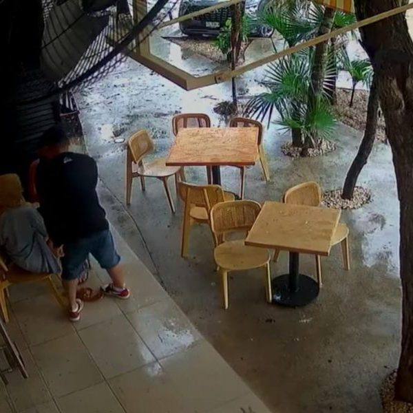 Investigan robo de reloj Rolex a turista extranjero en Tulum