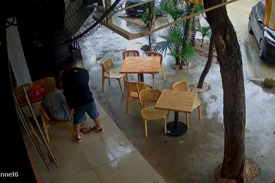 Investigan robo de reloj Rolex a turista extranjero en Tulum