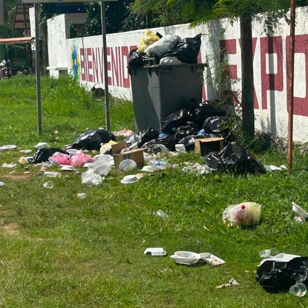 Vecinos de Kantunilkín piden reforzar recolección de basura