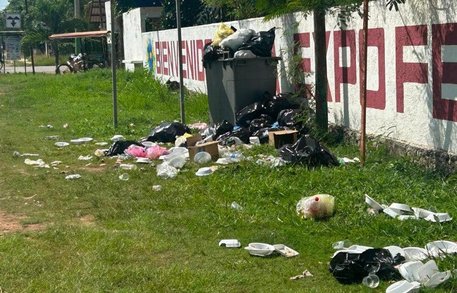Vecinos de Kantunilkín piden reforzar recolección de basura