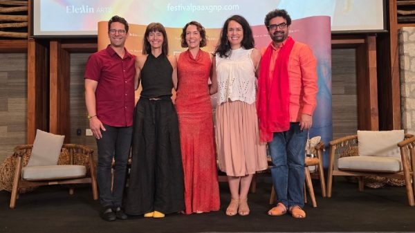Festival PAAX GNP celebra cinco años reuniendo talentos del mundo