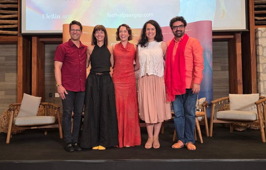 Festival PAAX GNP celebra cinco años reuniendo talentos del mundo