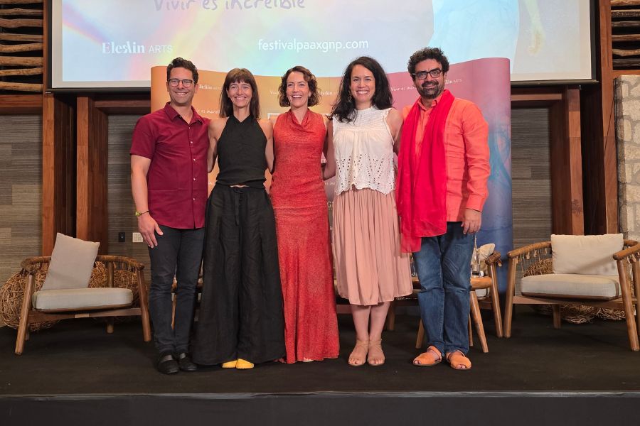 Festival PAAX GNP celebra cinco años reuniendo talentos del mundo