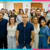 Diego Castañón fortalece diálogo con restauranteros de Tulum