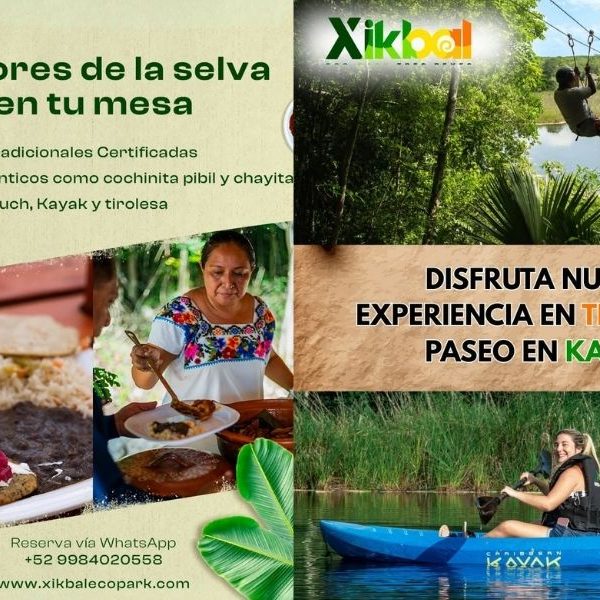 Ecoturismo impulsa la economía y empleo en la comunidad de Tres Reyes
