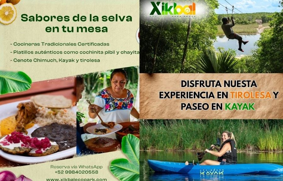Ecoturismo impulsa la economía y empleo en la comunidad de Tres Reyes