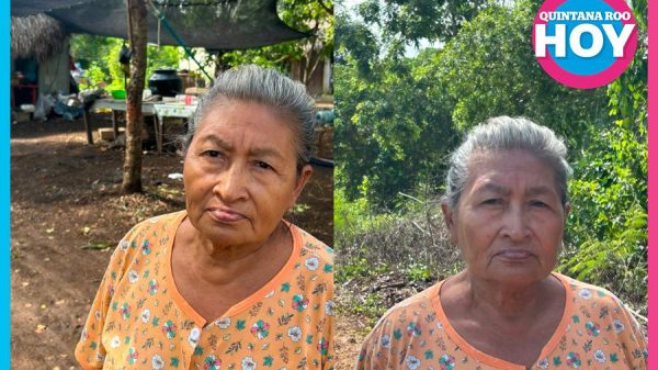 Familias llevan un año sin electricidad en Kantunilkín
