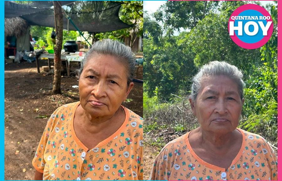 Familias llevan un año sin electricidad en Kantunilkín
